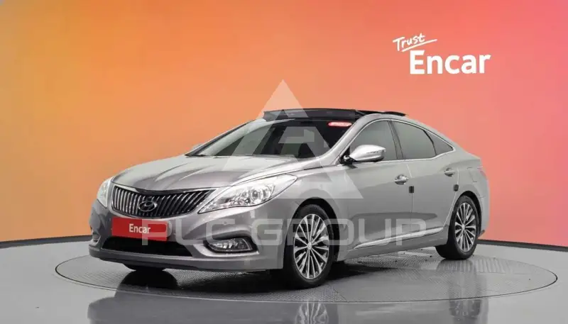 2014 Hyundai Grandeur