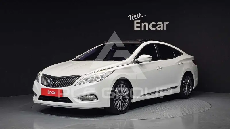 2014 Hyundai Grandeur