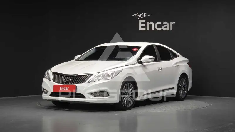 2014 Hyundai Grandeur