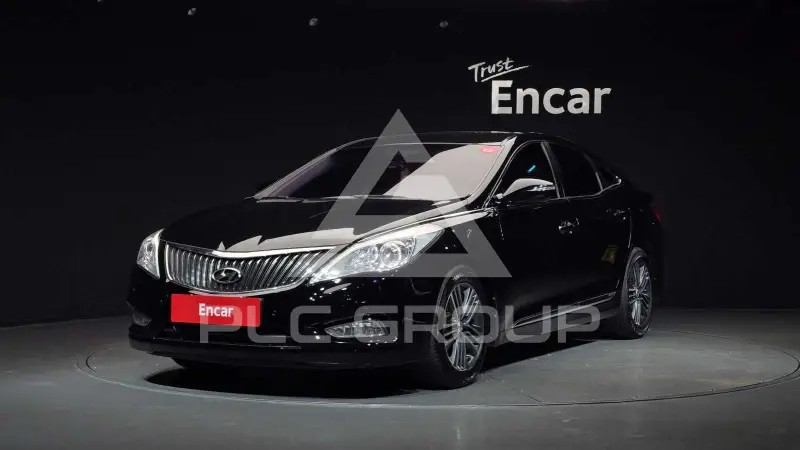 2014 Hyundai Grandeur