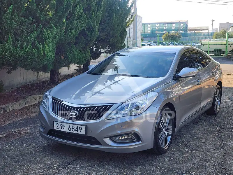 2014 Hyundai Grandeur