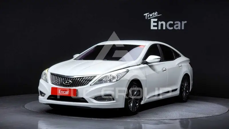 2014 Hyundai Grandeur