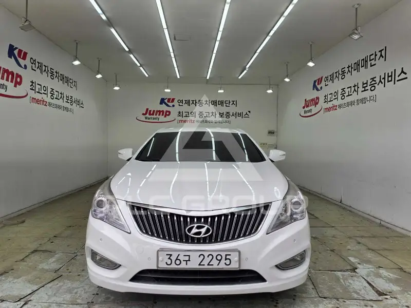 2014 Hyundai Grandeur