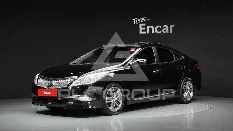2014 Hyundai Grandeur