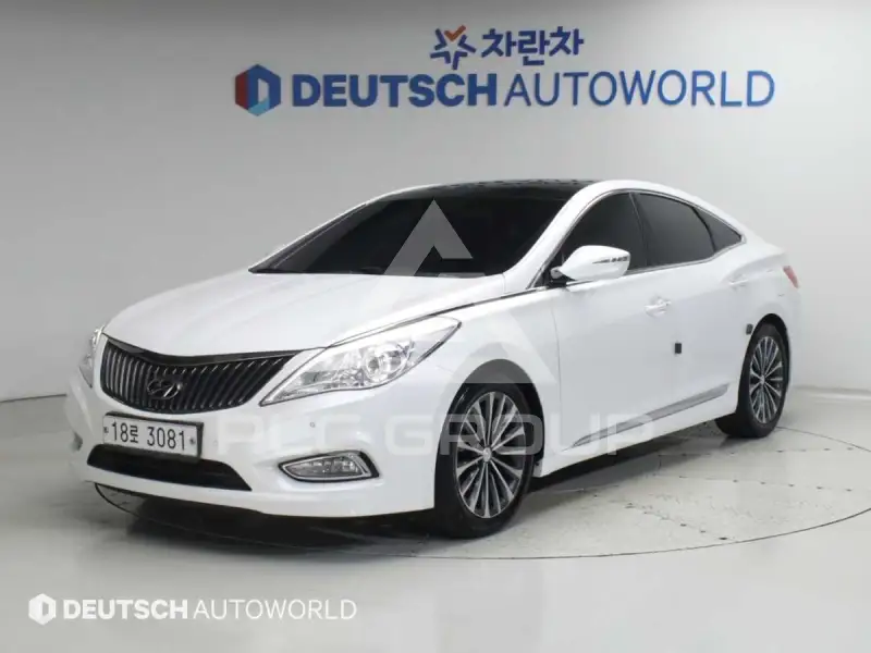 2014 Hyundai Grandeur