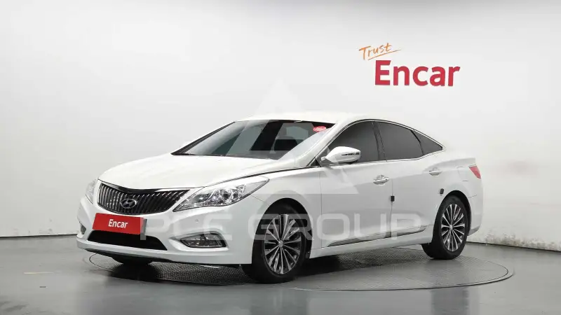 2014 Hyundai Grandeur