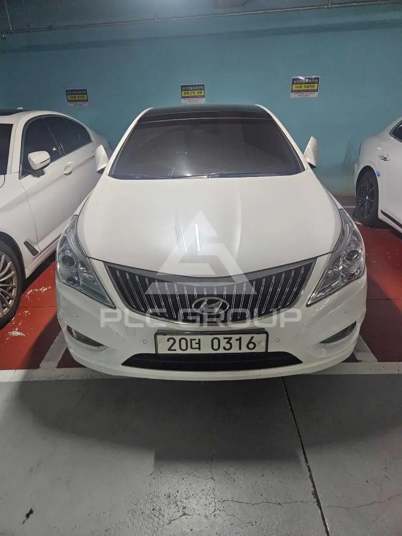 2014 Hyundai Grandeur