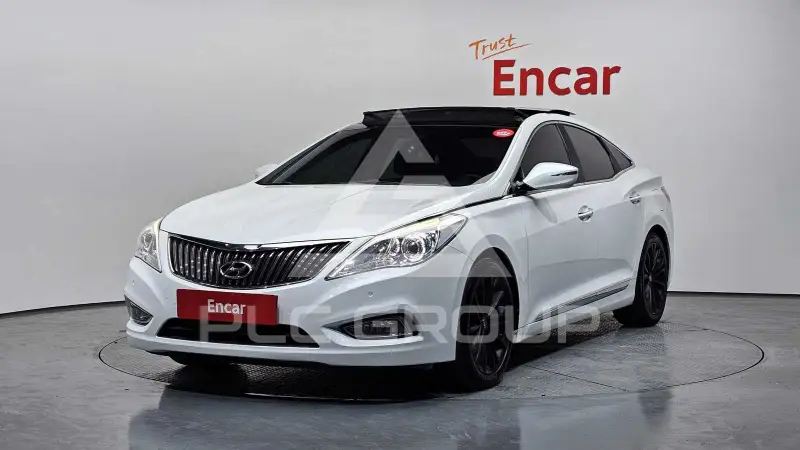 2014 Hyundai Grandeur