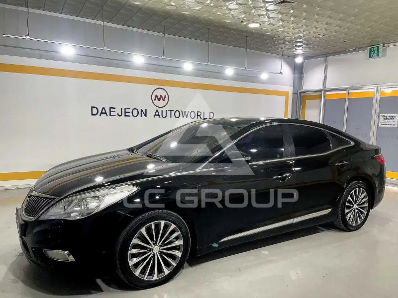 2014 Hyundai Grandeur