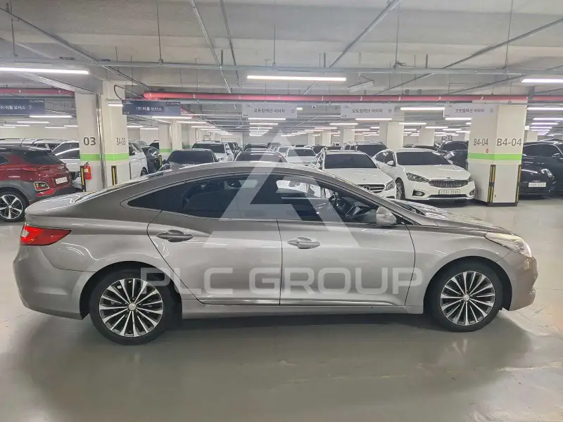 2014 Hyundai Grandeur