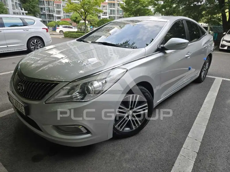2014 Hyundai Grandeur