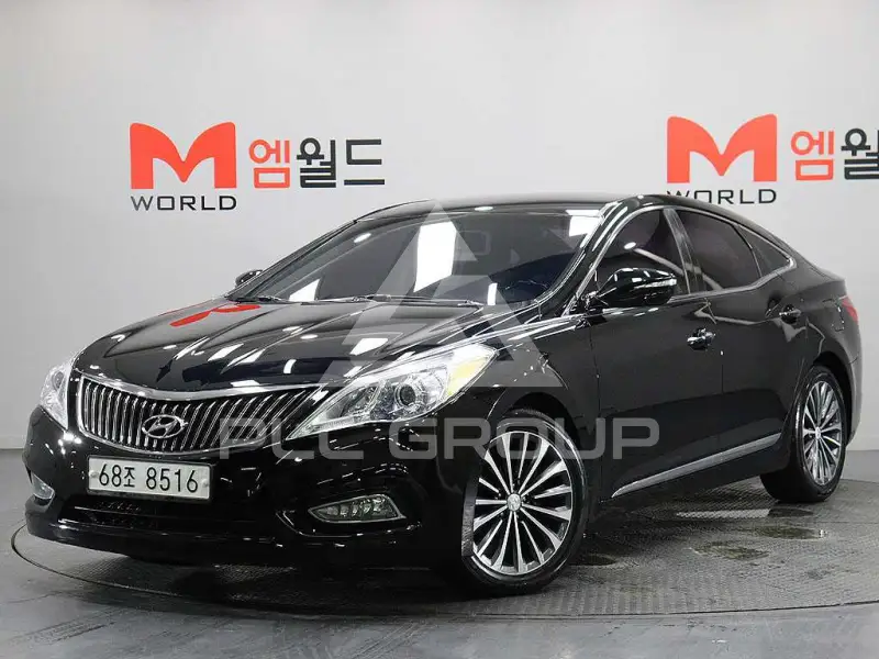 2014 Hyundai Grandeur