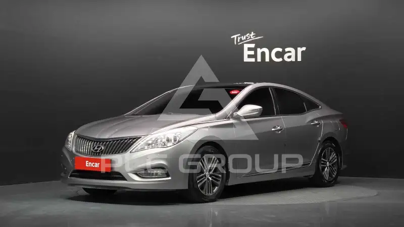 2014 Hyundai Grandeur