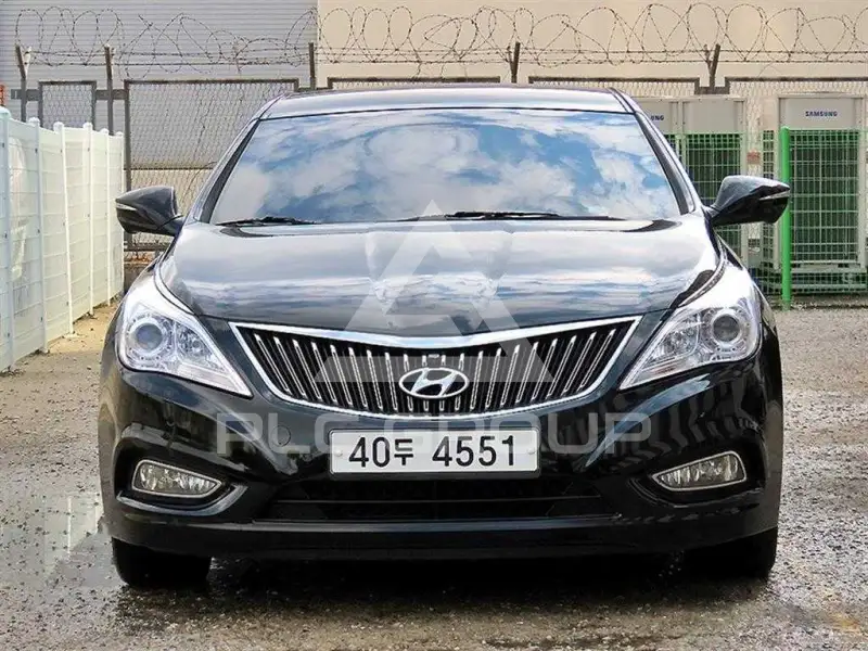 2014 Hyundai Grandeur