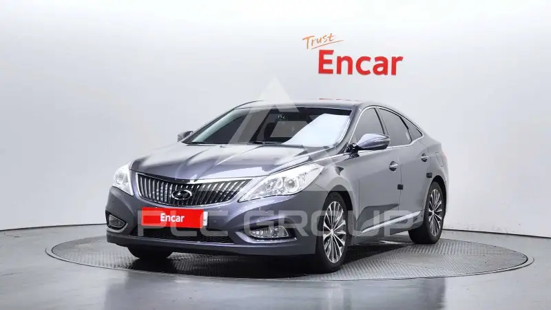 2014 Hyundai Grandeur