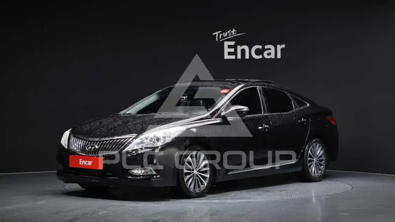 2014 Hyundai Grandeur