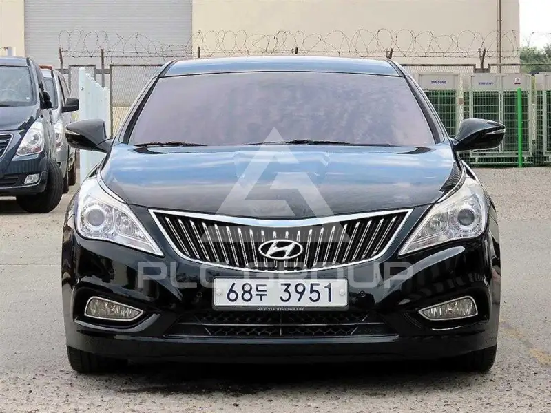 2014 Hyundai Grandeur