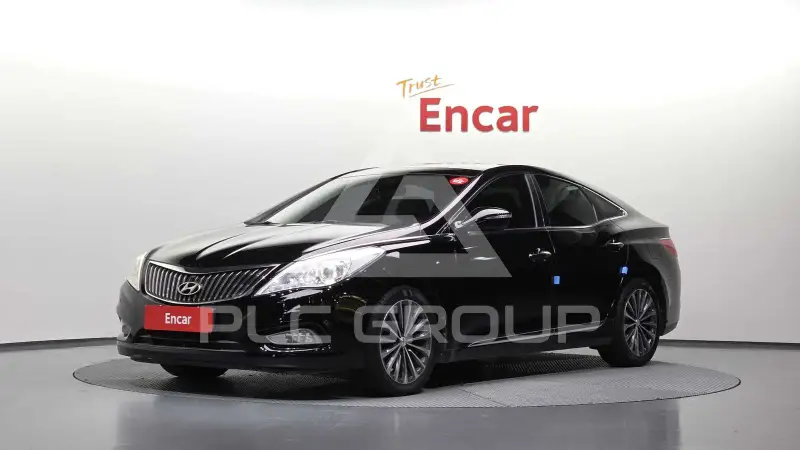 2014 Hyundai Grandeur