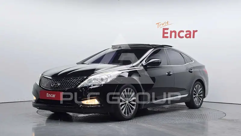 2014 Hyundai Grandeur