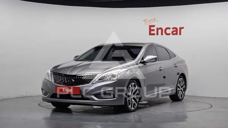2014 Hyundai Grandeur