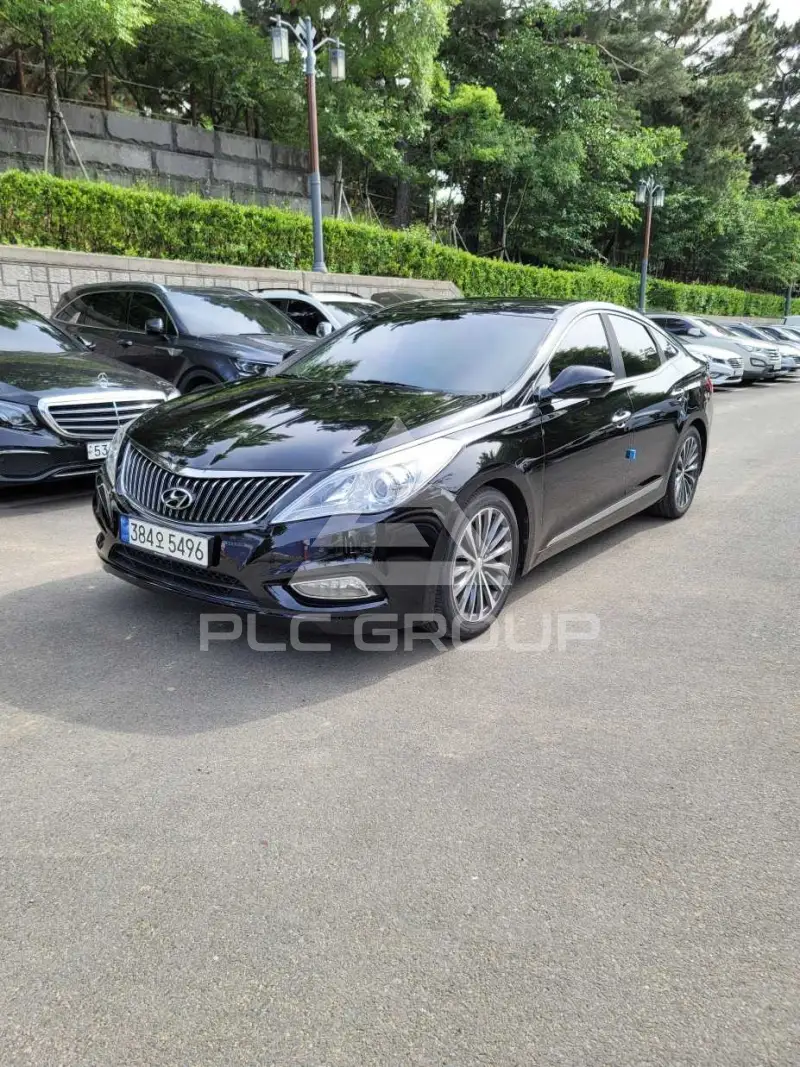 2014 Hyundai Grandeur