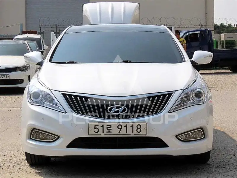 2014 Hyundai Grandeur