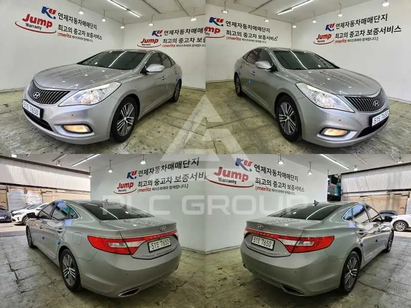 2014 Hyundai Grandeur