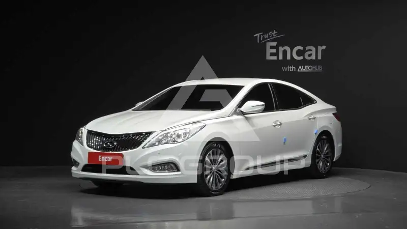 2014 Hyundai Grandeur