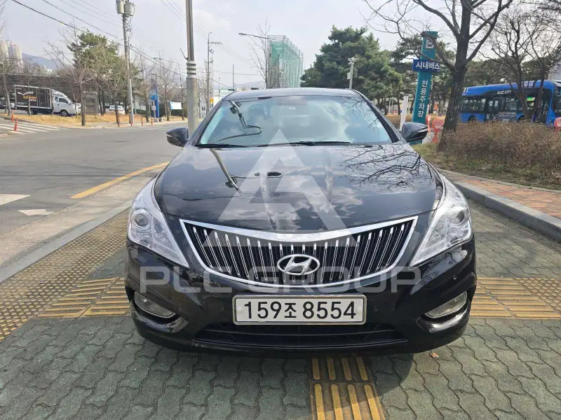 2014 Hyundai Grandeur