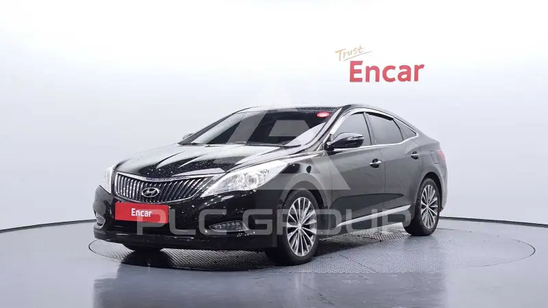 2014 Hyundai Grandeur
