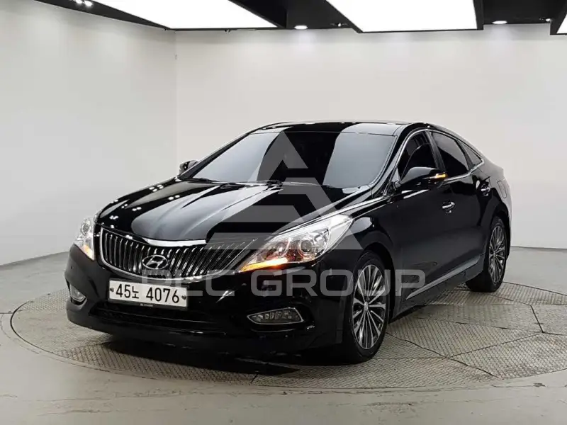 2014 Hyundai Grandeur