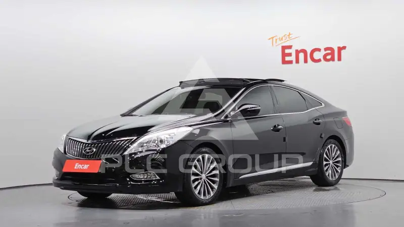 2014 Hyundai Grandeur