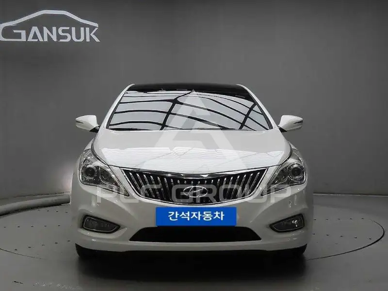 2014 Hyundai Grandeur