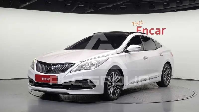 2014 Hyundai Grandeur