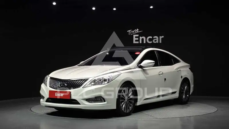 2014 Hyundai Grandeur