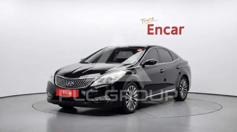 2014 Hyundai Grandeur
