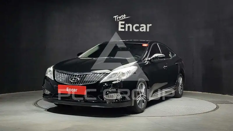 2014 Hyundai Grandeur