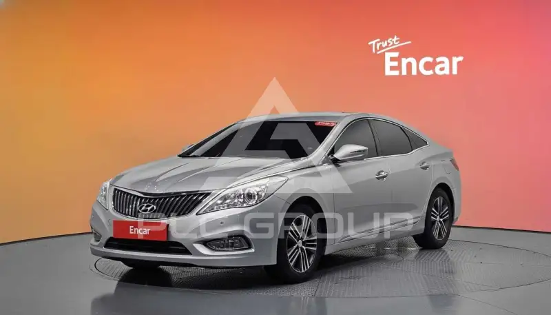 2014 Hyundai Grandeur