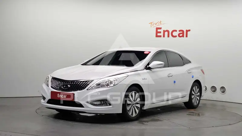2014 Hyundai Grandeur