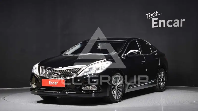 2014 Hyundai Grandeur