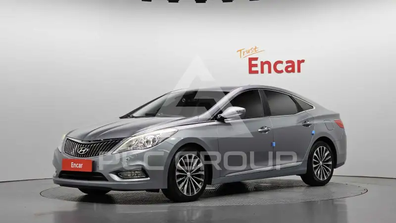 2014 Hyundai Grandeur