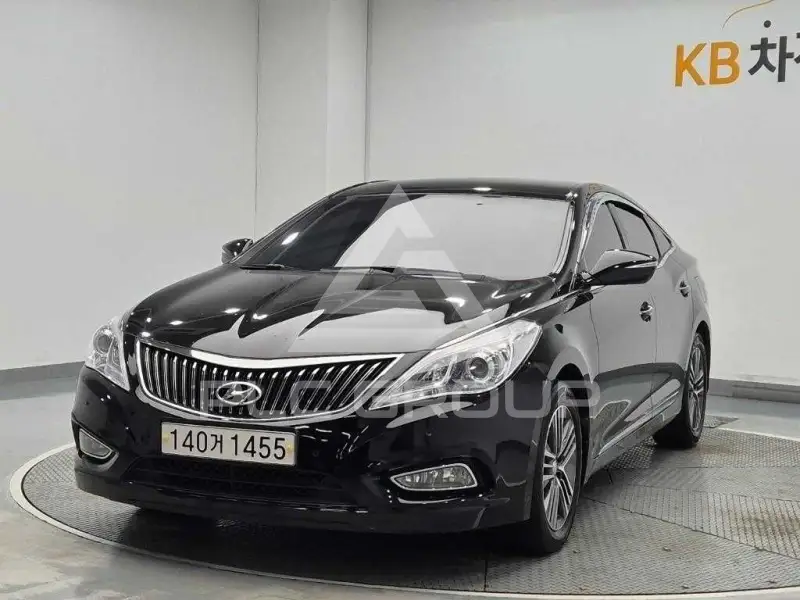 2014 Hyundai Grandeur
