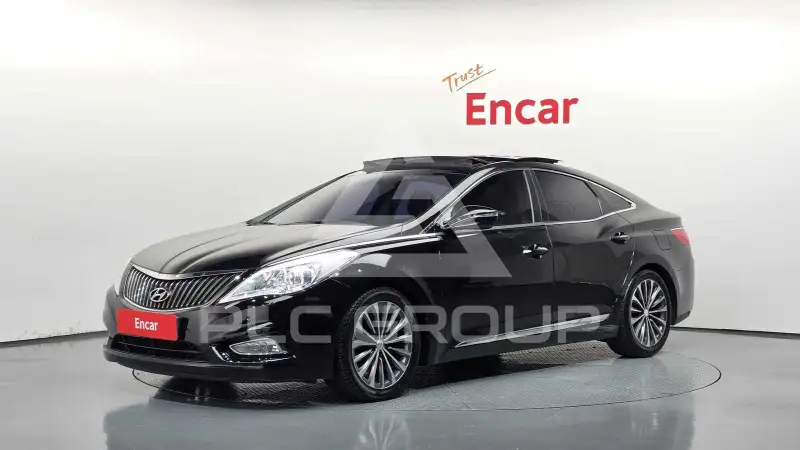 2014 Hyundai Grandeur