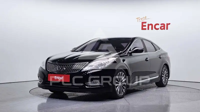2014 Hyundai Grandeur