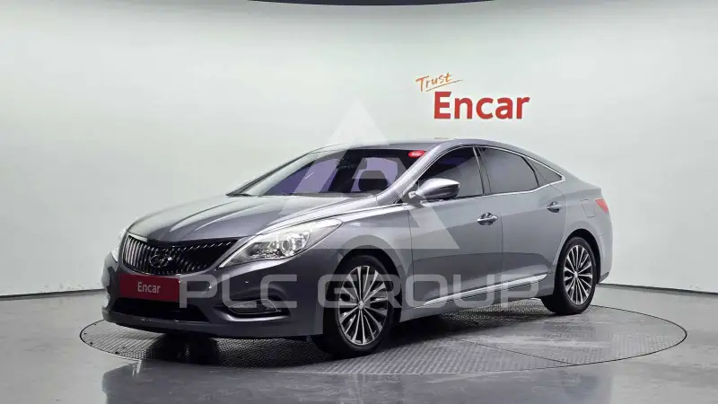2014 Hyundai Grandeur