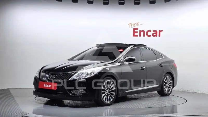 2014 Hyundai Grandeur