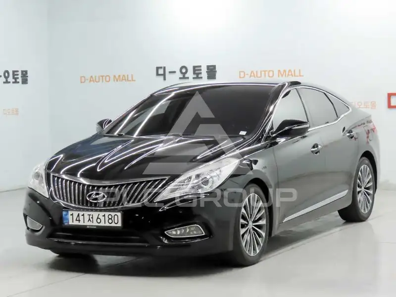 2014 Hyundai Grandeur