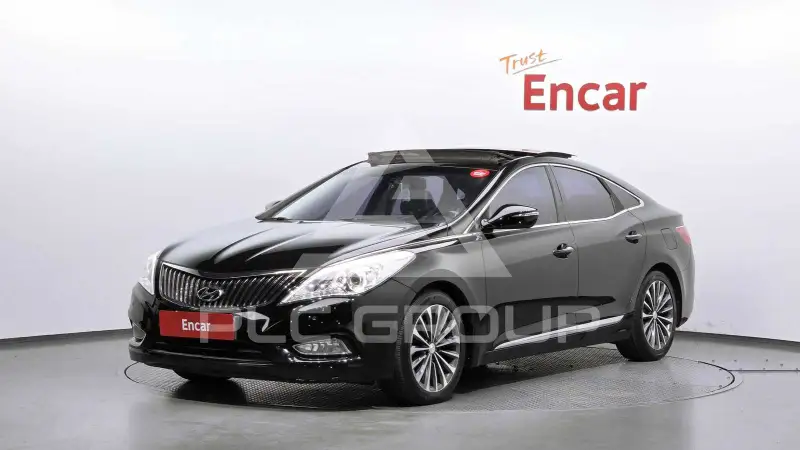 2014 Hyundai Grandeur