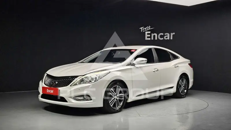2014 Hyundai Grandeur