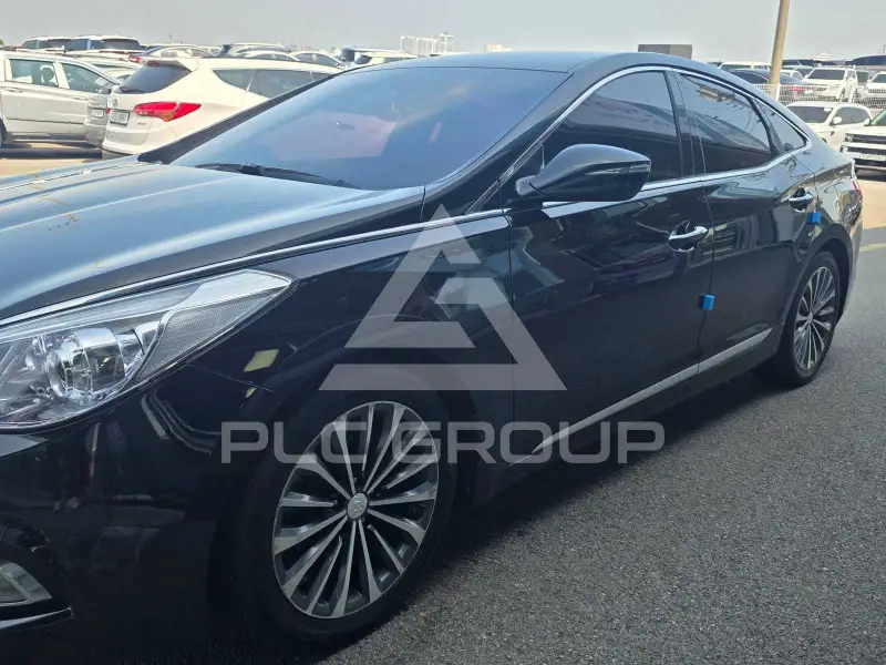 2014 Hyundai Grandeur